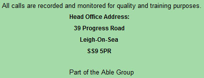 Beccles Local Electrics head office